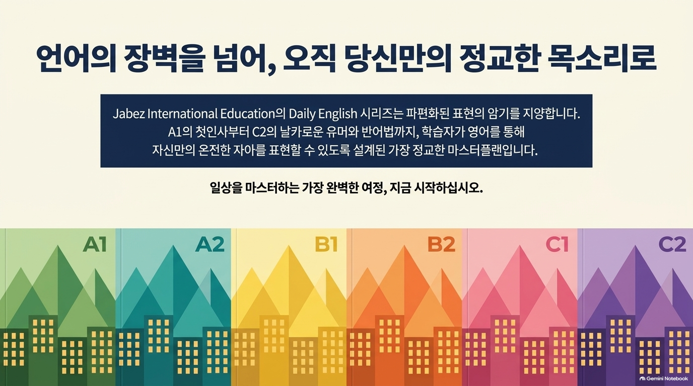언어의 장벽을 넘어, 오직 당신만의 정교한 목소리로