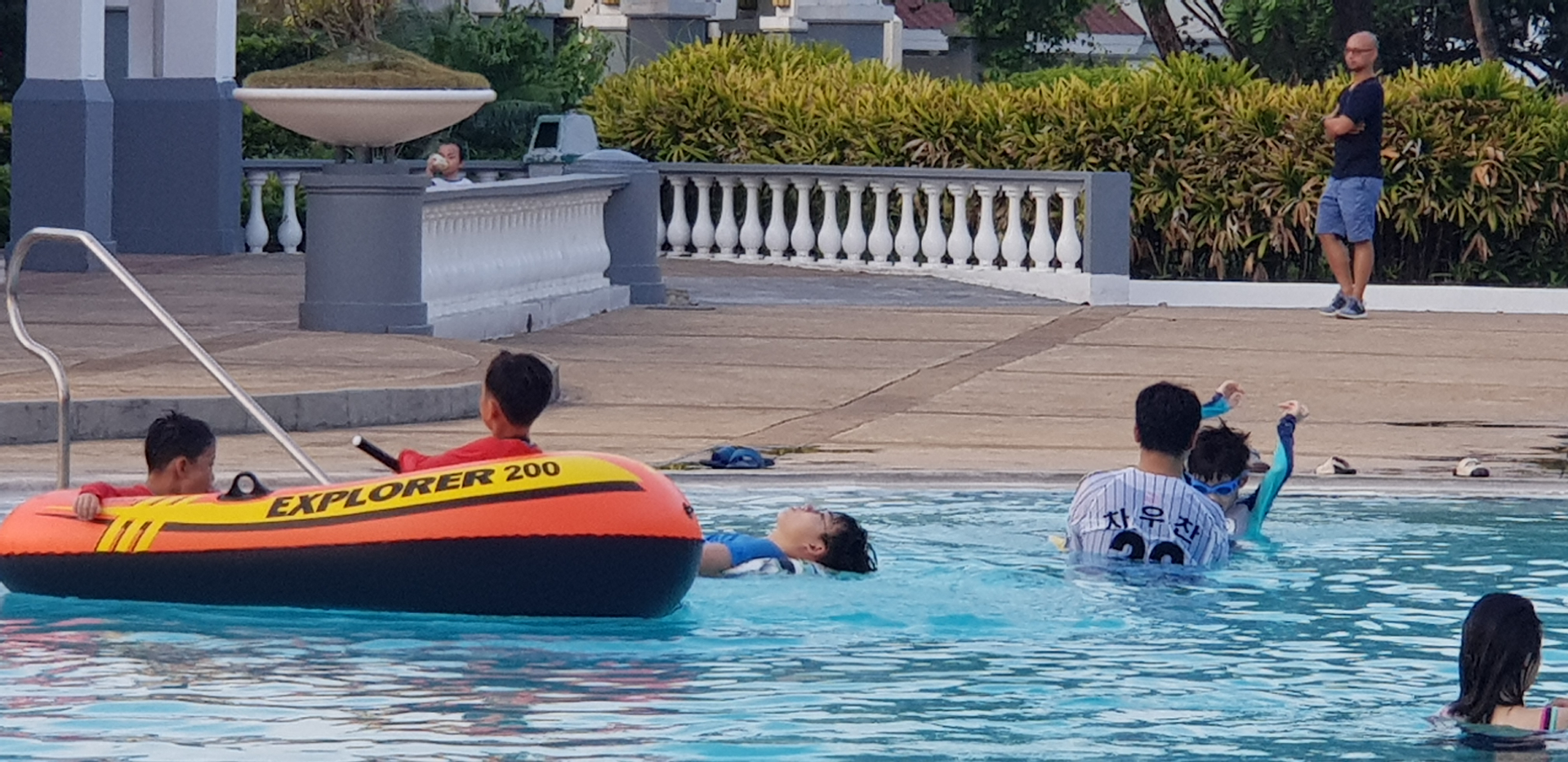 학생 생활