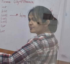 Teacher Cha